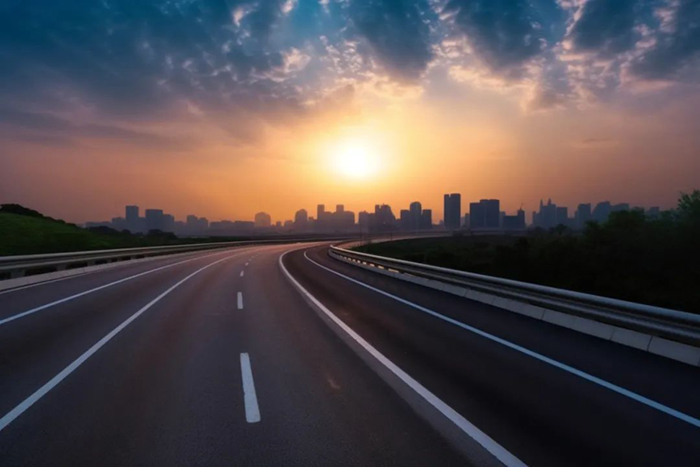 又是2台！叒是首都！威尼斯9499两米铣刨机现身京哈高速