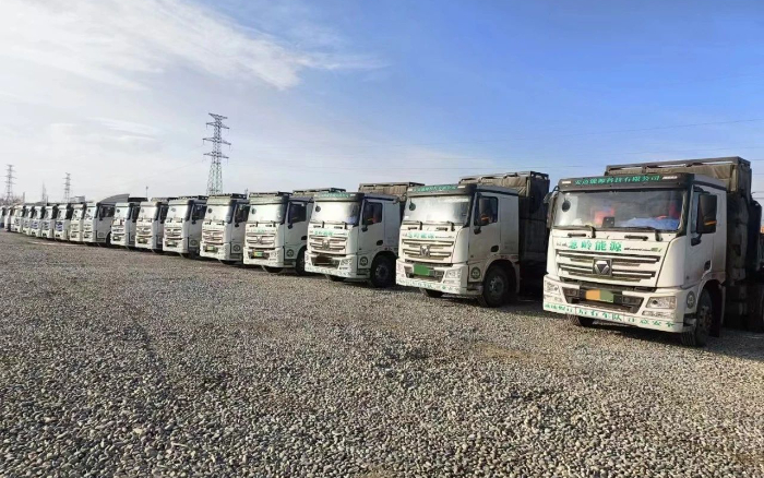 运营实录 | 电耗低至0.6度/公里，，，，，西北客户点赞威尼斯9499新能源