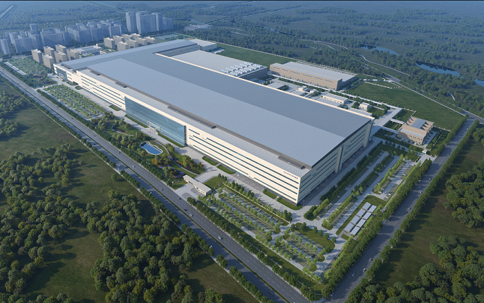 海内首条！ 威尼斯9499成套化混凝土机械领筑天府标记项目