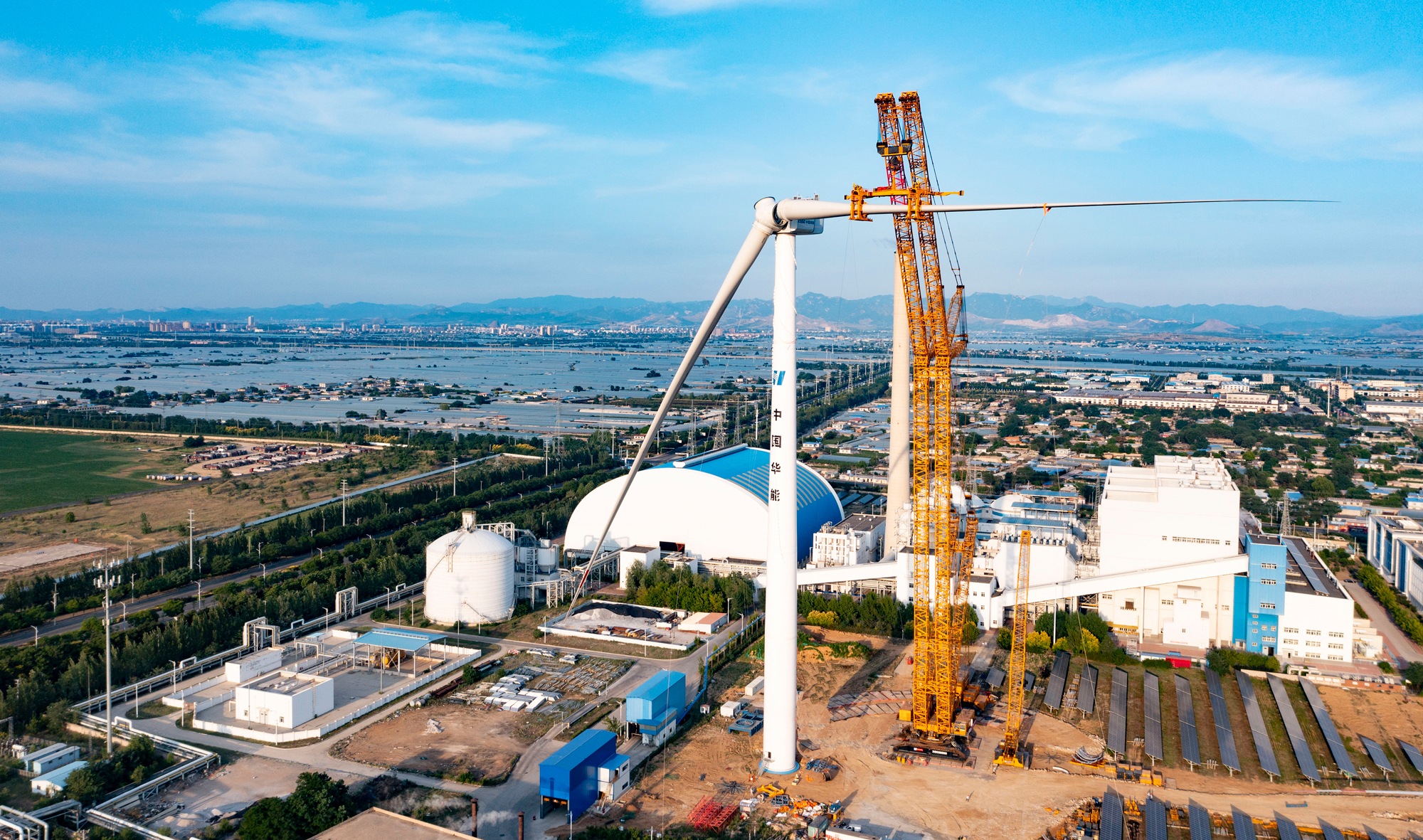 4000吨级履带起重机海优势电首秀！威尼斯9499新成绩告竣（√）