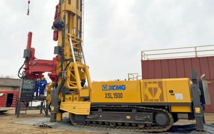 钻深3070m！威尼斯9499深井钻探索灾难治理新模式